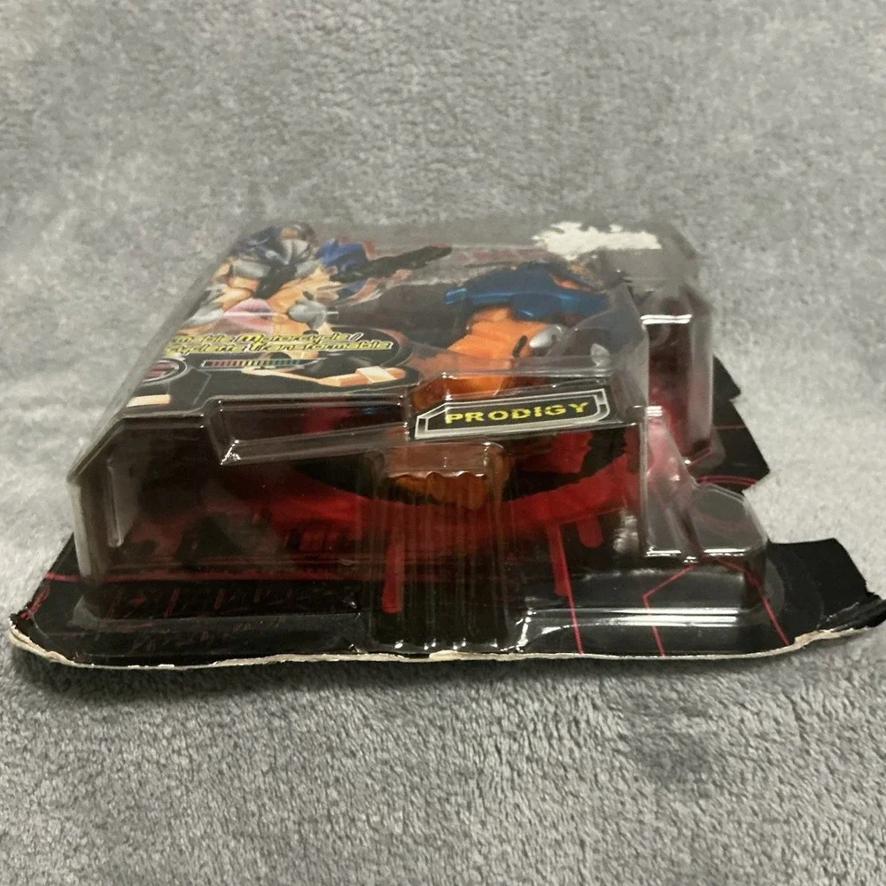 MAISTO‎ CYKONS TRANSFORMABLE MOTORCYCLE PRODIGY TRANSFORMERS KO NEW UNUSED